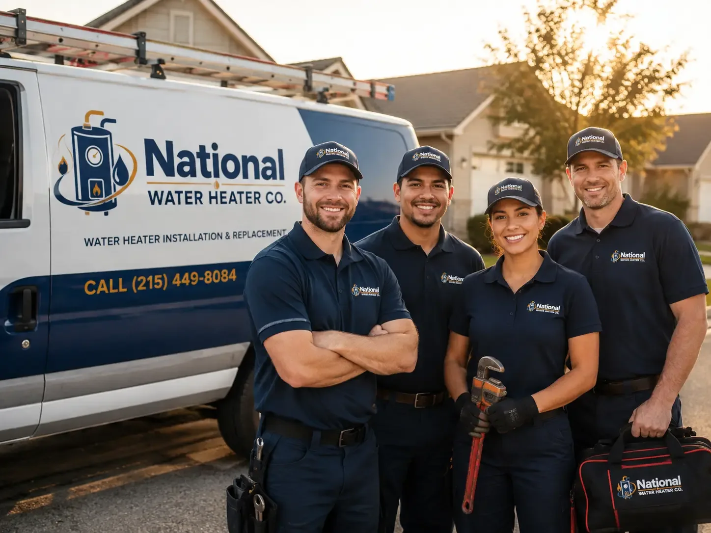 Water Heater Installation company in Mcnary, AZ
