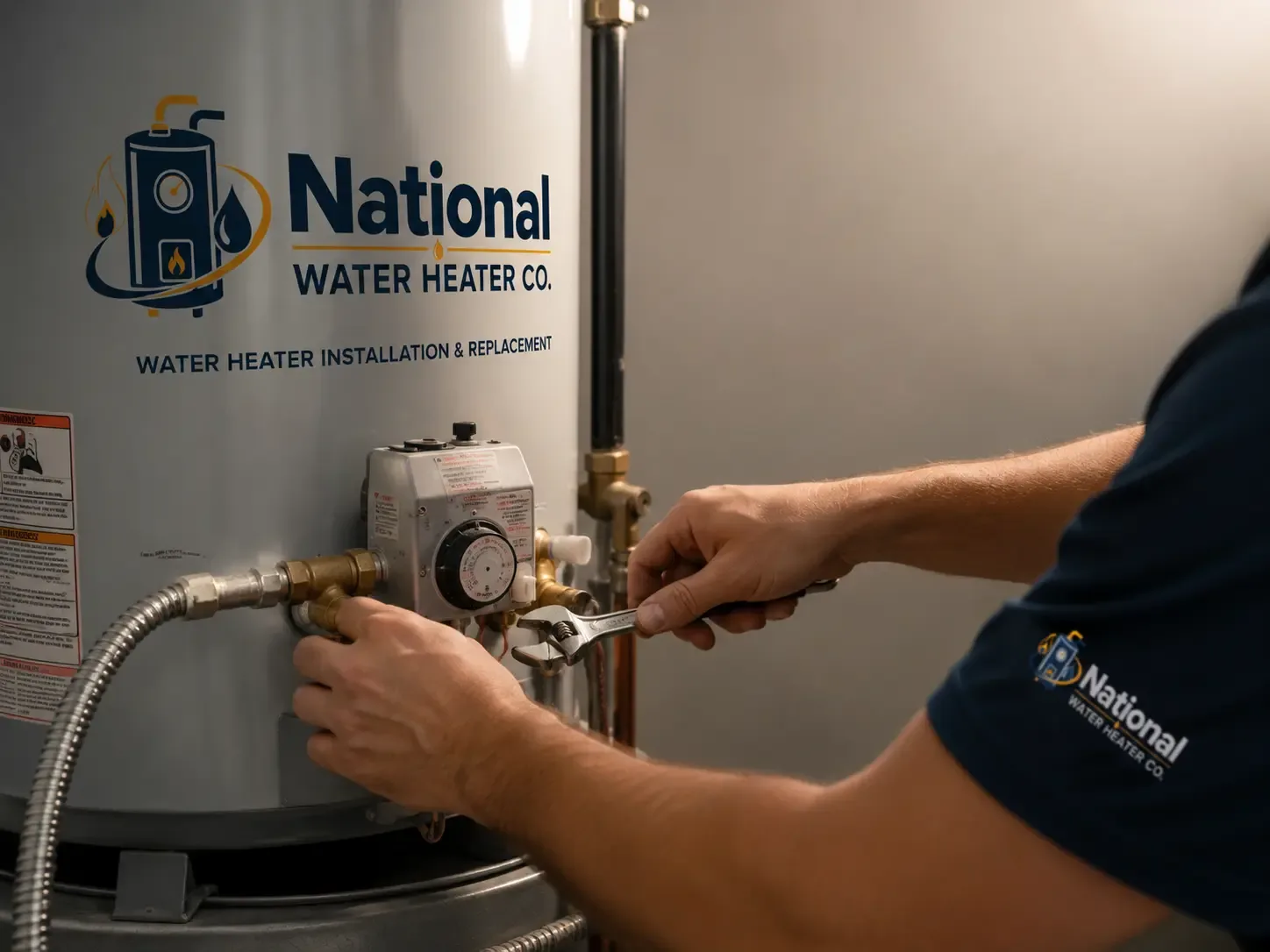 Why choose Water Heater Installation in Mcnary, AZ